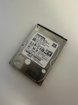 Dysk Toshiba 1 TB 2.5" SATA II (MQ01ABD100)