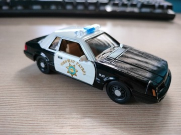 ford mustang california highway patrol usa