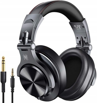 Słuchawki bezprzewodowe nauszne Oneodio Fusion A70