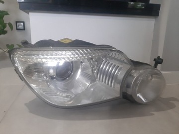 Lampa Skoda YETI prawa 5L1941018C xenon