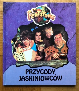 PRZYGODY JASKINIOWCÓW WENDY S. LARSON