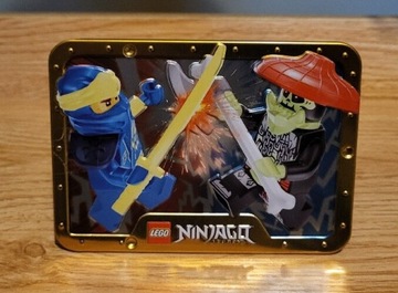 Lego Ninjago 112327 Jay vs Bone Hunter nowy zestaw