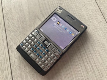 Wyprzedaz Kolekcji Nokia E61i Prototyp.