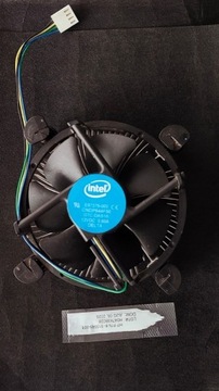 Oryginalne chłodzenie Intel LGA1150 1155 1156 1200