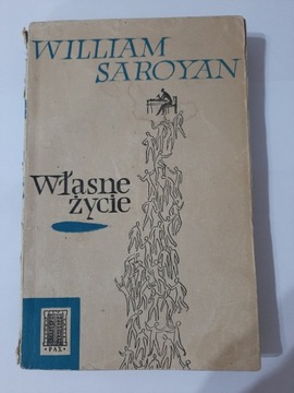 Własne życie Saroyan