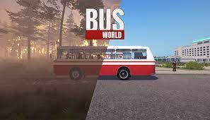 Do sprzedania gra Bus World PL