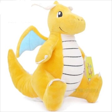 Pluszak maskotka Pokemon Dragonite