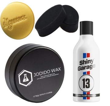 Manufaktura Wosku Jodido wax Gratis cleaner !