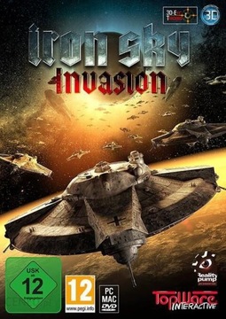 Iron Sky Invasion - klucz steam