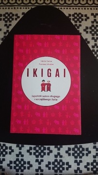 Ikigai - japoński sekret długiego i szczęśliwego ż