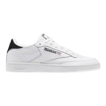 Reebok Women's Club C 85 Emboss White/Black