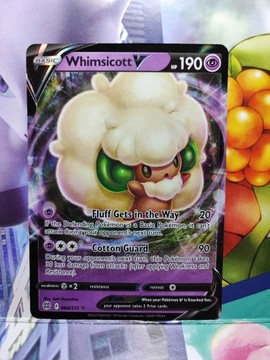 Whimsicott V (BRS 064) Brilliant Stars 