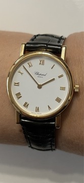 Złoty zegarek Chopard Classic 