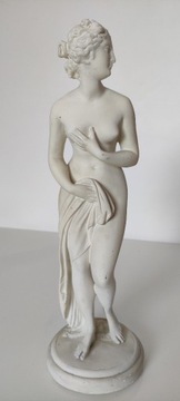 Figurka gipsowa Wenus  - kolekcja domowa