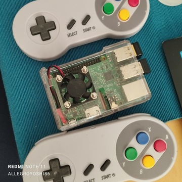 Raspberry PI 3 ver 1.2 RetroPI