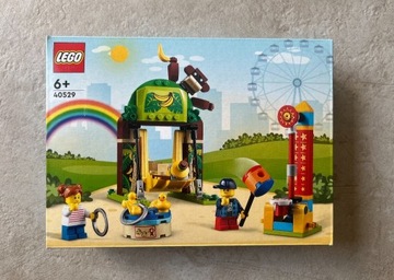 LEGO Creator Expert 40529 Park rozrywki dla dzieci