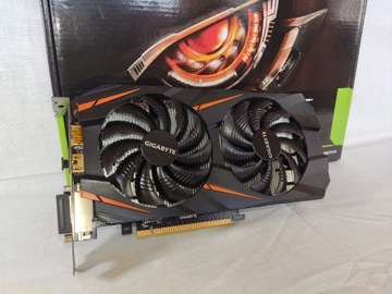 Gigabyte GeForce GTX 1060 6G