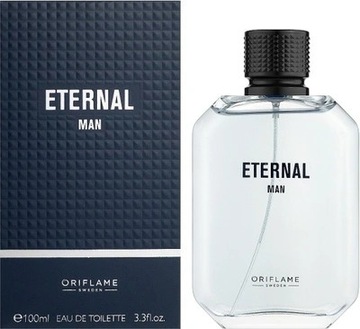 Oriflame ETERNAL MAN ETD 100 ml