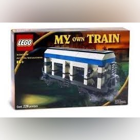 Lego 10017 Wagon My Own Train