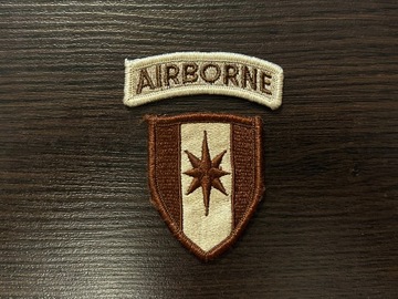 Naszywka - 44th Medical Brigade (Airborne)