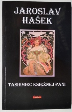 Tasiemiec Księżnej Pani - J. Hasek