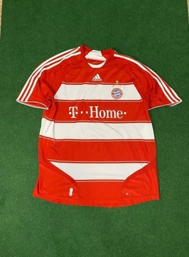 Koszulka piłkarska Bayern Monachium Schweisteiger adidas XL