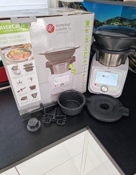 SILVERCREST robot kuchenny Monsieur Cuisine Connec