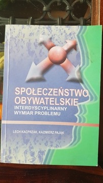 Społeczeństwo obywatelskie 