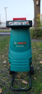 Bosch AXT Rapid 2200 (rozdrabniacz do gałęzi)
