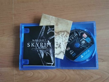 TES Skyrim Special edition PS4