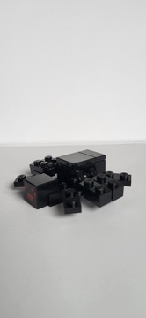 Lego Minecraft Figurka minespider01 Spider / Pająk