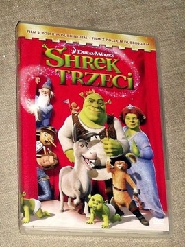 SHREK TRZECI ,,,