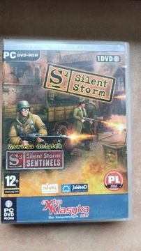 Silent Storm  PC        