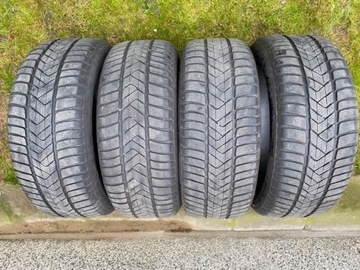 Opony PIRELLI Winter 245/45R/18 SOTTOZERO