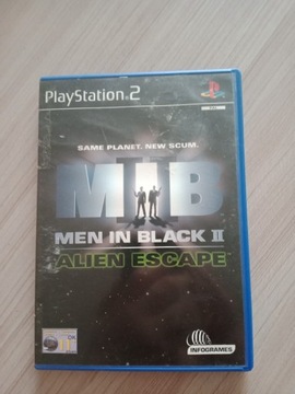 Men in Black 2 : alien escape ps2