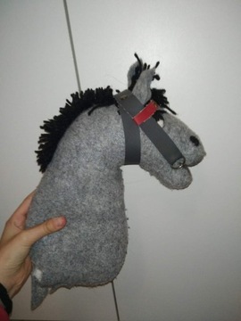 Hobby horse konik