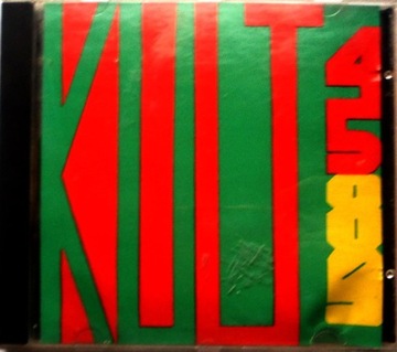 KAZIK 45-98 CD stan płyty idealny