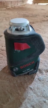 Laser 360 Bosch