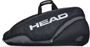 Torba na rakiety HEAD Djokovic 12R Thermobag CCT