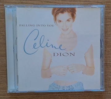 Celine Dion – Falling Into You - CD