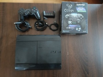 PS 3  +GRY i PAD