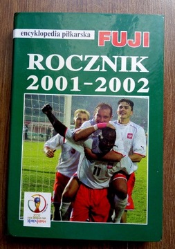 Encyklopedia Fuji Rocznik 2001- 2002