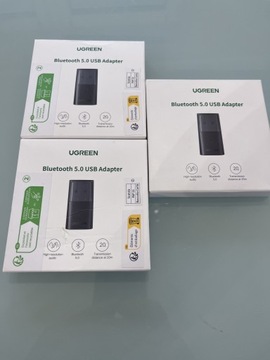 UGREEN Bluetooth 5.0 Dongle USB 