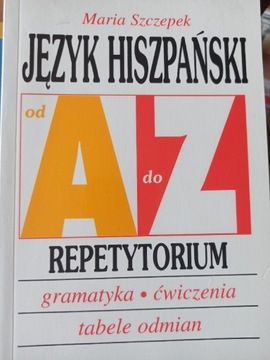 Język hiszpański od A do Z