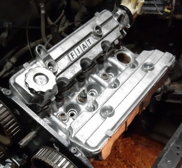 Głowica Fiat 2.0 8V DOHC / inne części