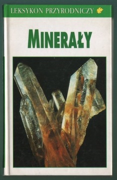 Leksykon przyrodniczy. Minerały