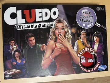 Cluedo edycja dla kłamców