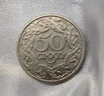 Moneta Obiegowa przedwojenna 