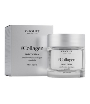 Collagen Night Cream 50ml PROMOCJA!