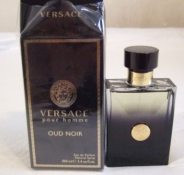Versace Pour Homme Oud Noir 100ml edt